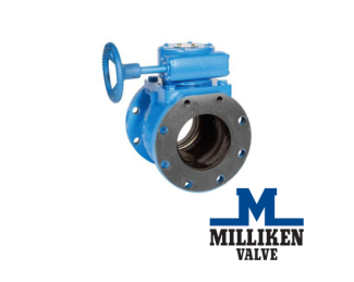Milliken Valve industrial valve product supplied by Valves4You Ltd