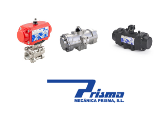Prisma industrial valve product supplied by Valves4You Ltd