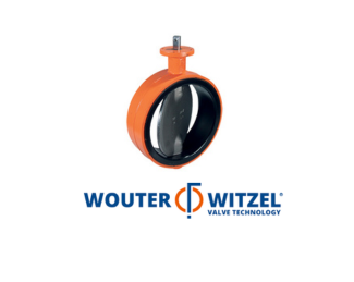 Wouter Witzel industrial valve product supplied by Valves4You Ltd