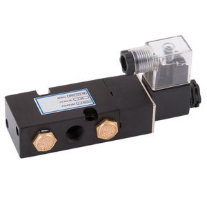 NAMUR MOUNT SOLENOID VALVE 230VAC