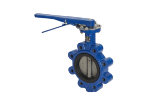 PN16 WRAS-approved butterfly valve