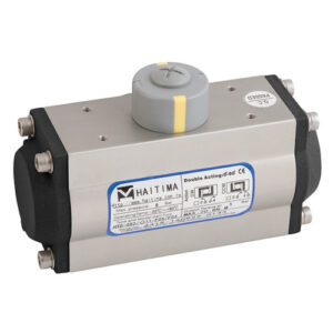 PNEUMATIC SPRING RETURN ACTUATOR