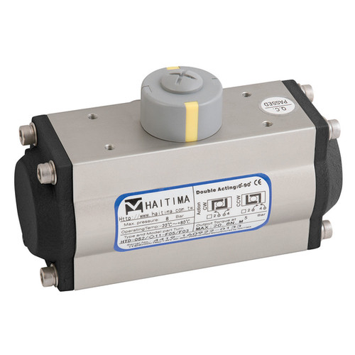 PNEUMATIC DOUBLE ACTING ACTUATOR