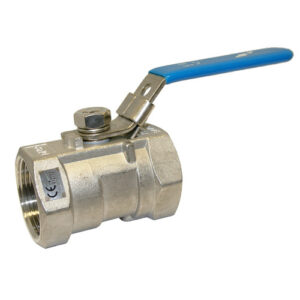 BSP ST/ST 1PCE RBBV LOCKING LEVER OP