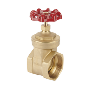 BSPT BRASS PN20 GATE VALVE H/WHEEL