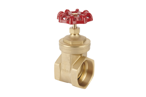 BSPT BRASS PN20 GATE VALVE H/WHEEL