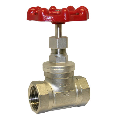BSP STAINLESS STEEL GLOBE VALVE 200PSI