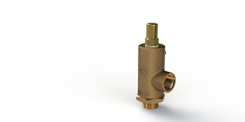 G55 Bronze Proportional Lift Pressure Relief Valve BSP