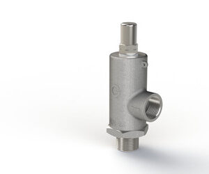 G36 Gresswell Stainless Steel Proportional Lift Pressure Relief Valve BSP