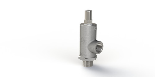 G36 Gresswell Stainless Steel Proportional Lift Pressure Relief Valve BSP