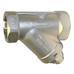 BSP STAINLESS STEEL Y STRAINER 800PSI
