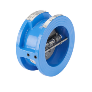 CAST IRON DUAL PLATE CHECK VALVE WRAS COMPONENTS