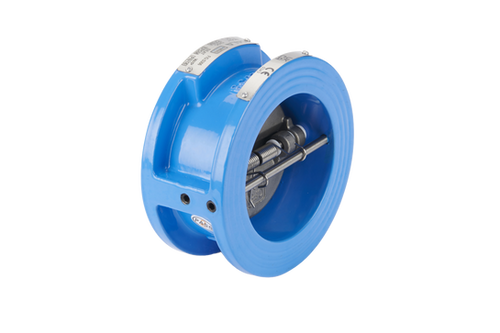CAST IRON DUAL PLATE CHECK VALVE WRAS COMPONENTS
