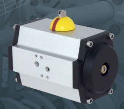 Rotork GTA Pneumatic Actuator Double Acting