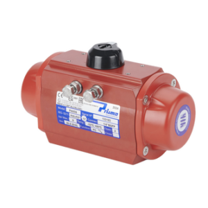 Prisma Pneumatic Aluminium Actuator