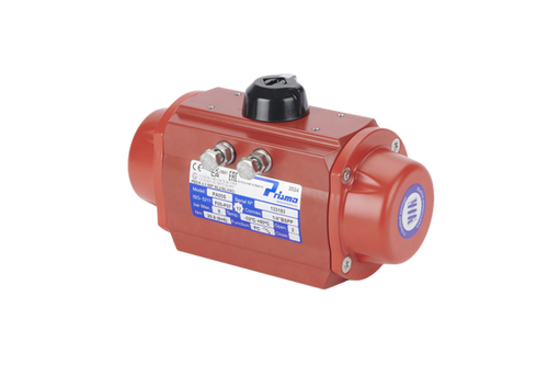 Prisma Pneumatic Aluminium Actuator