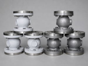 Prema-Service PREMAFLEX pneumatic pinch valve