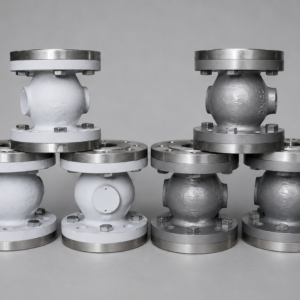 Premaflex industrial pinch valve range